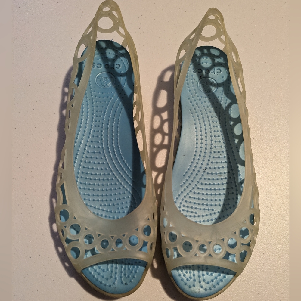 CROCS Jelly Sandals